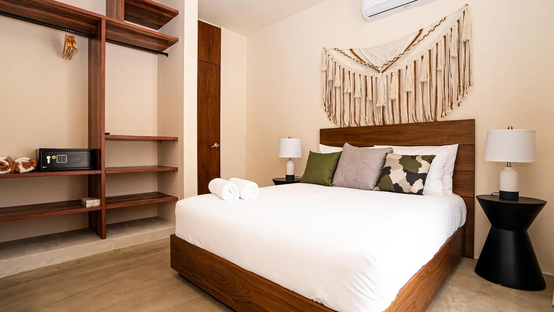 Appartamento Penthouse With Private Jungle, Pool, Downtown Tulum