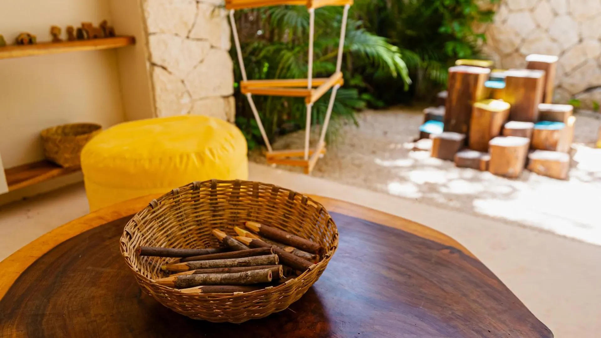 Appartamento Penthouse With Private Jungle, Pool, Downtown Tulum Messico
