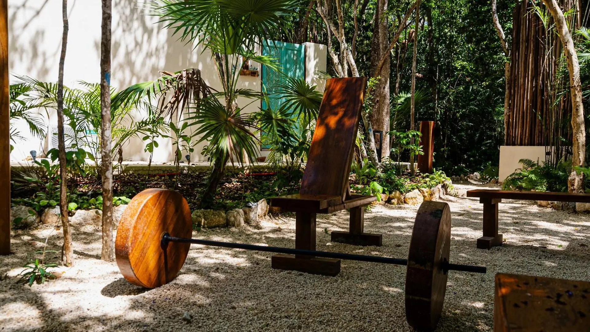 Appartamento Penthouse With Private Jungle, Pool, Downtown Tulum Messico