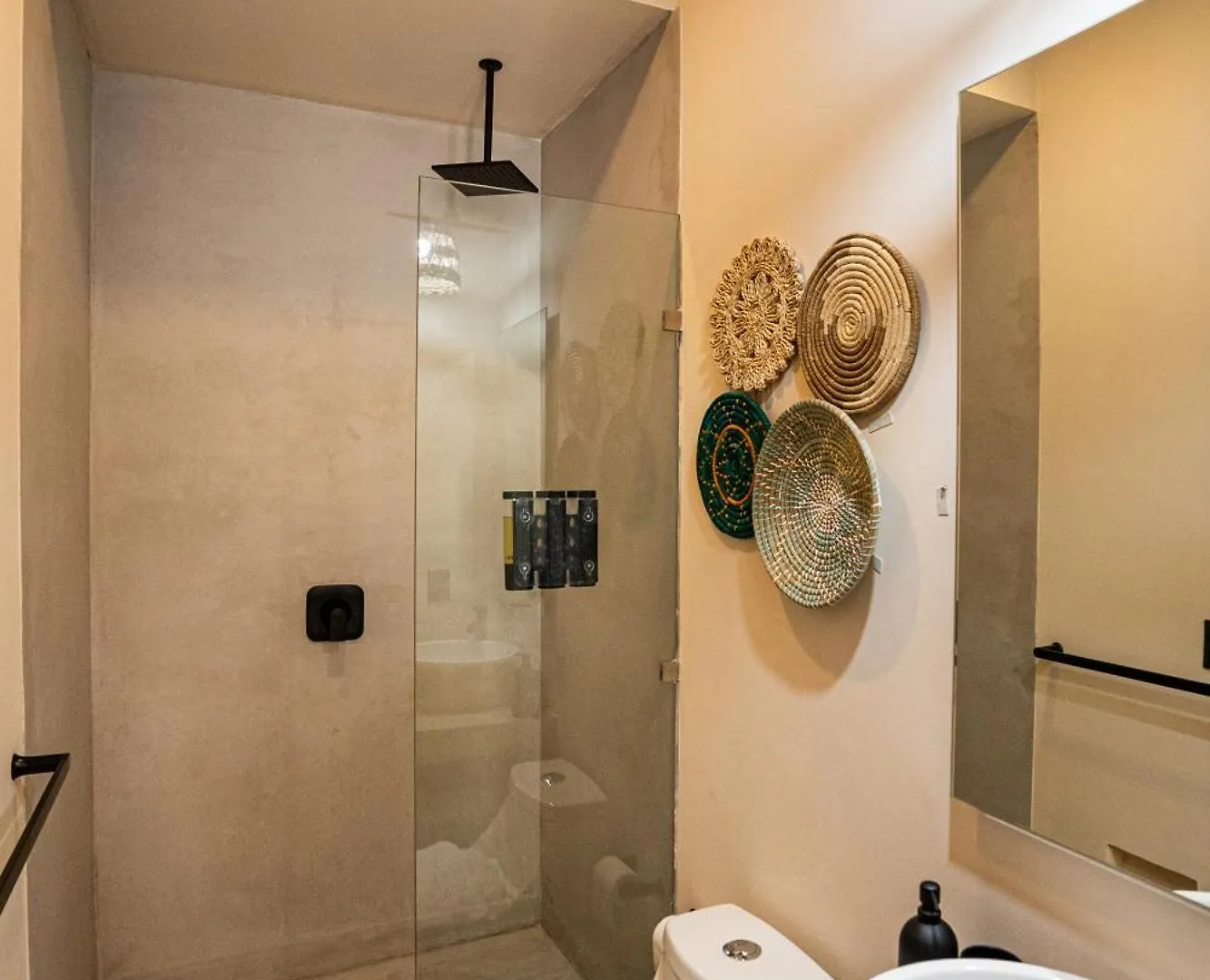 Penthouse With Private Jungle, Pool, Downtown Apartment Tulum