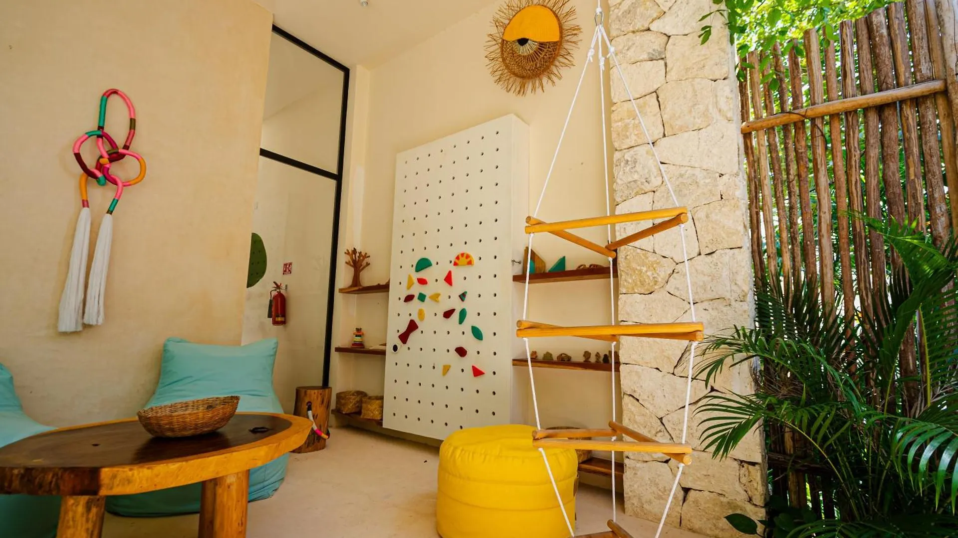 Penthouse With Private Jungle, Pool, Downtown Apartment Tulum Mexico