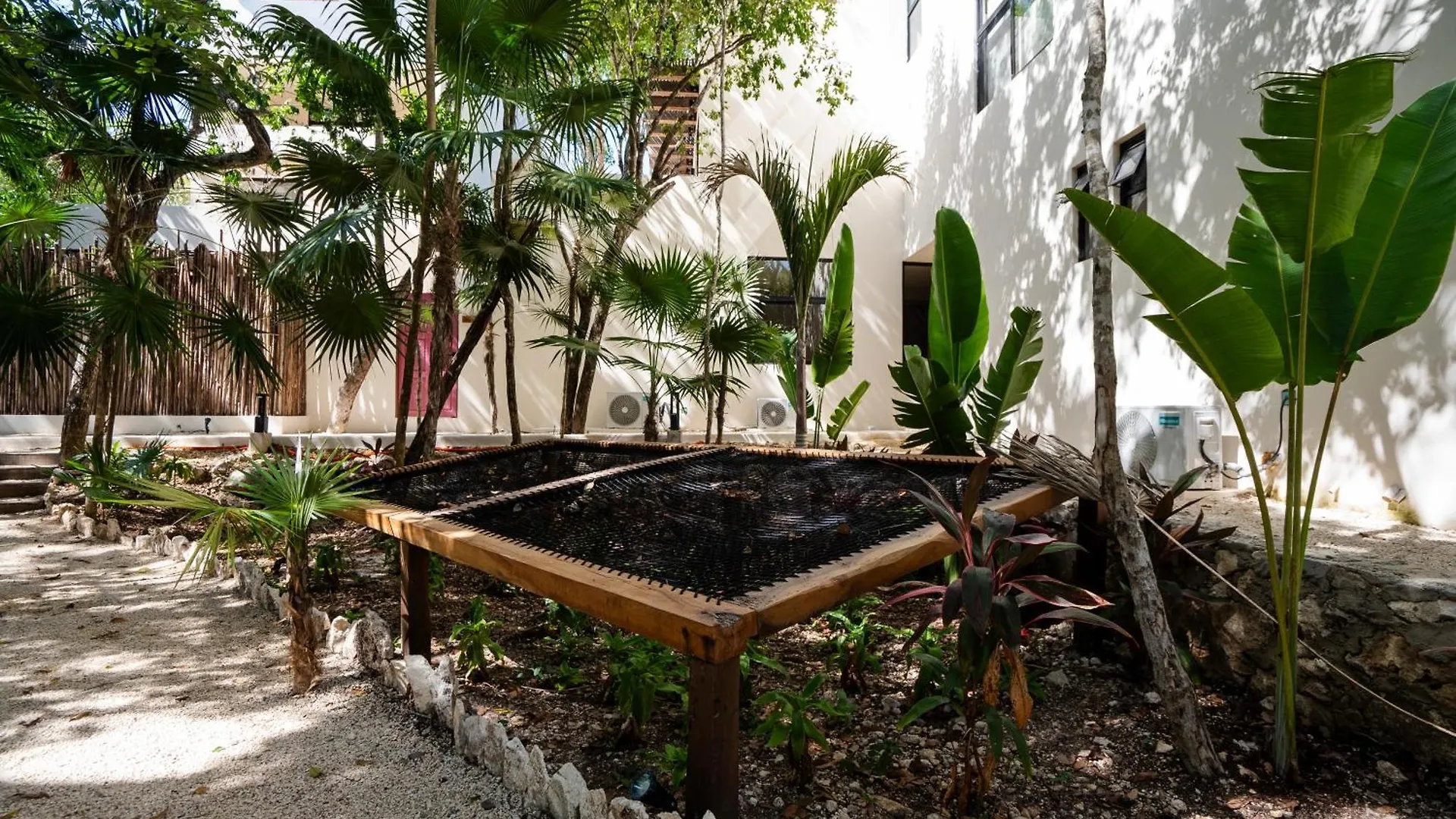 Penthouse With Private Jungle, Pool, Downtown Apartment Tulum Mexico