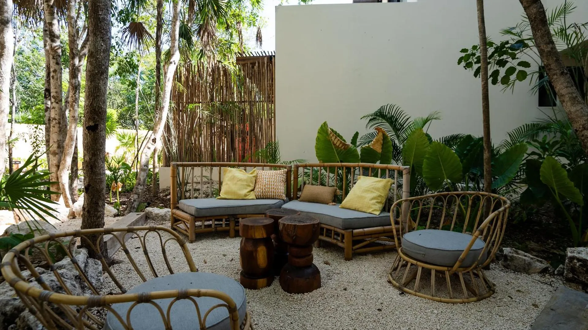 Penthouse With Private Jungle, Pool, Downtown Apartment Tulum 0*,  Mexico