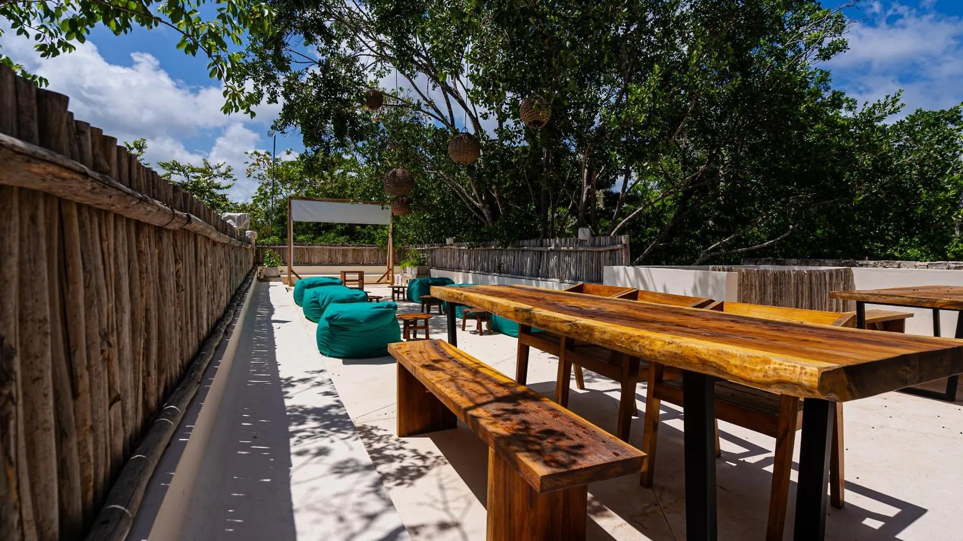 Penthouse With Private Jungle, Pool, Downtown Apartment Tulum 0*,  Mexico