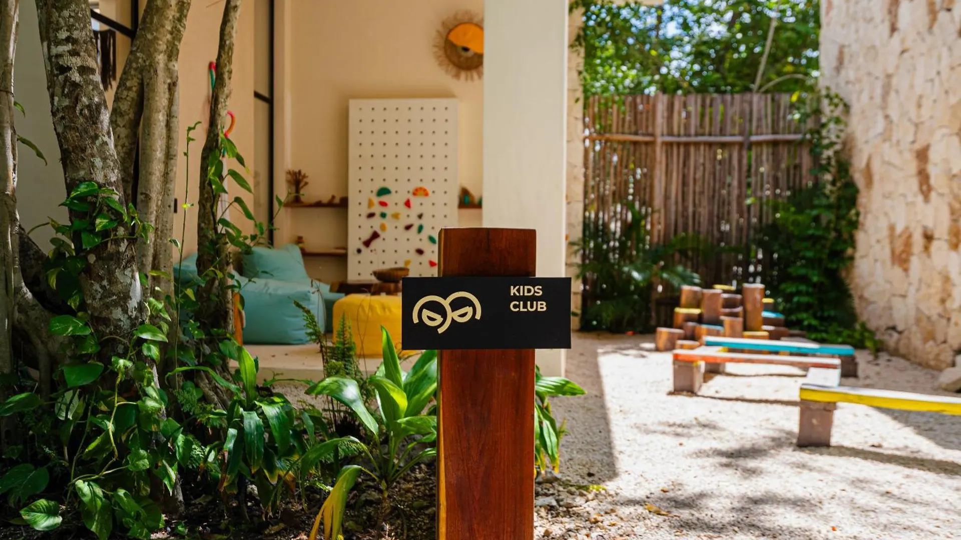 Penthouse With Private Jungle, Pool, Downtown Apartment Tulum