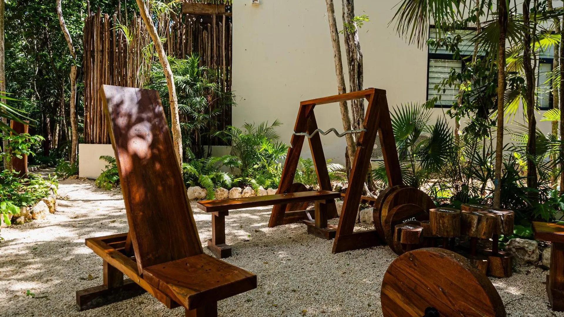 Penthouse With Private Jungle, Pool, Downtown Apartment Tulum