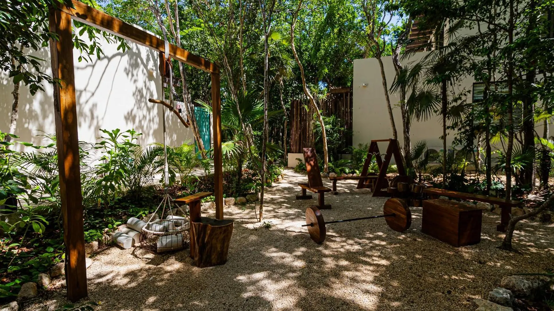 Penthouse With Private Jungle, Pool, Downtown Apartment Tulum