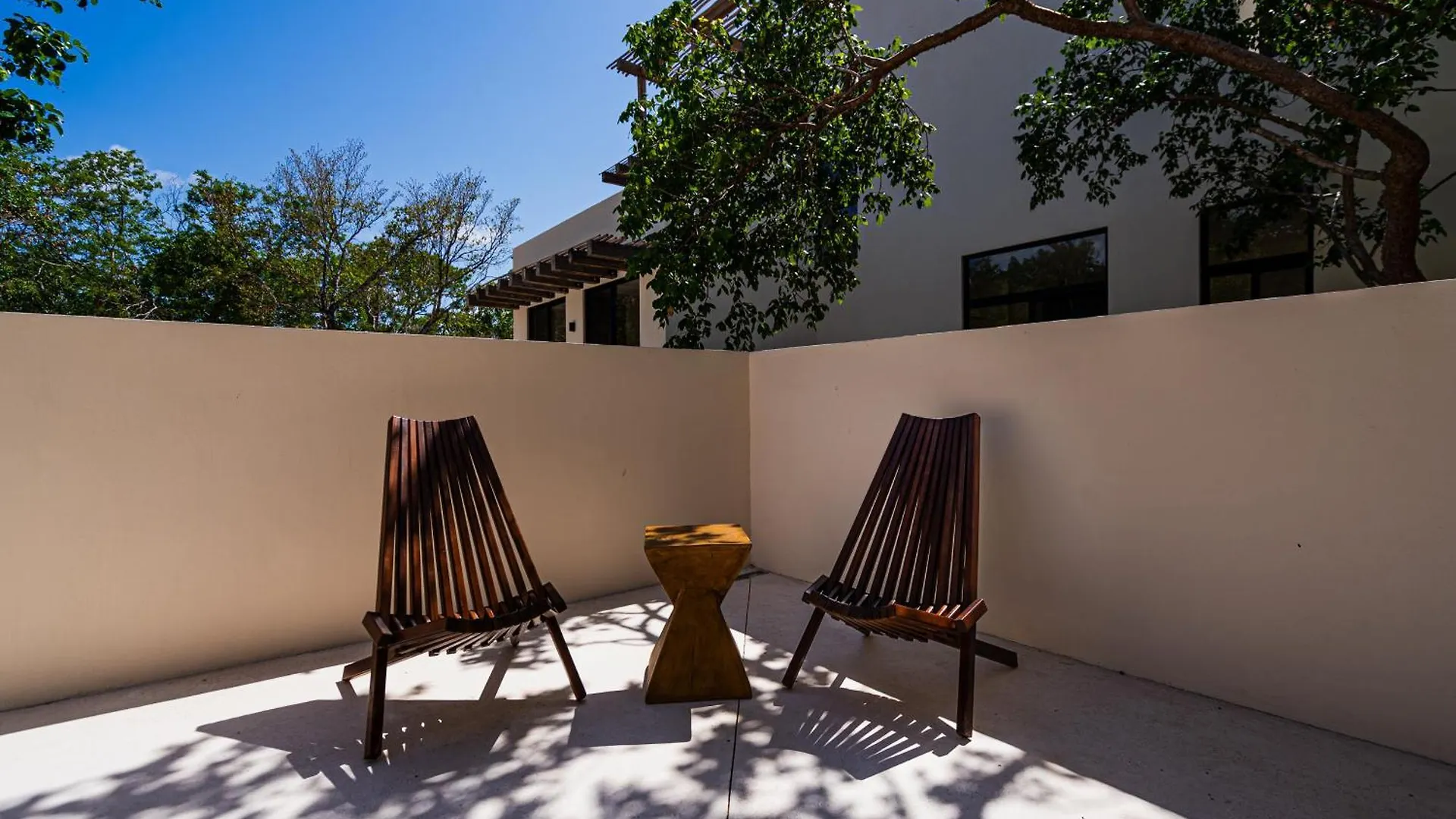 Penthouse With Private Jungle, Pool, Downtown Apartment Tulum